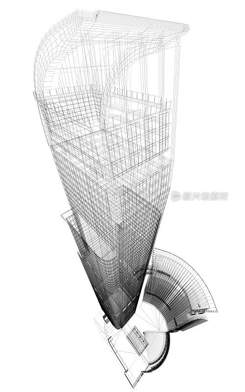 3 d建筑文摘